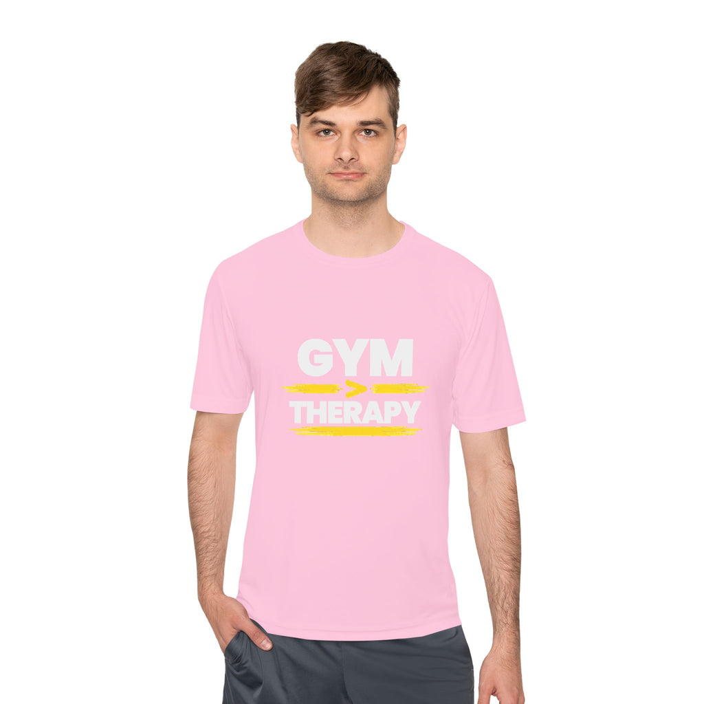 Gym Therapy | Moisture Wicking Tee