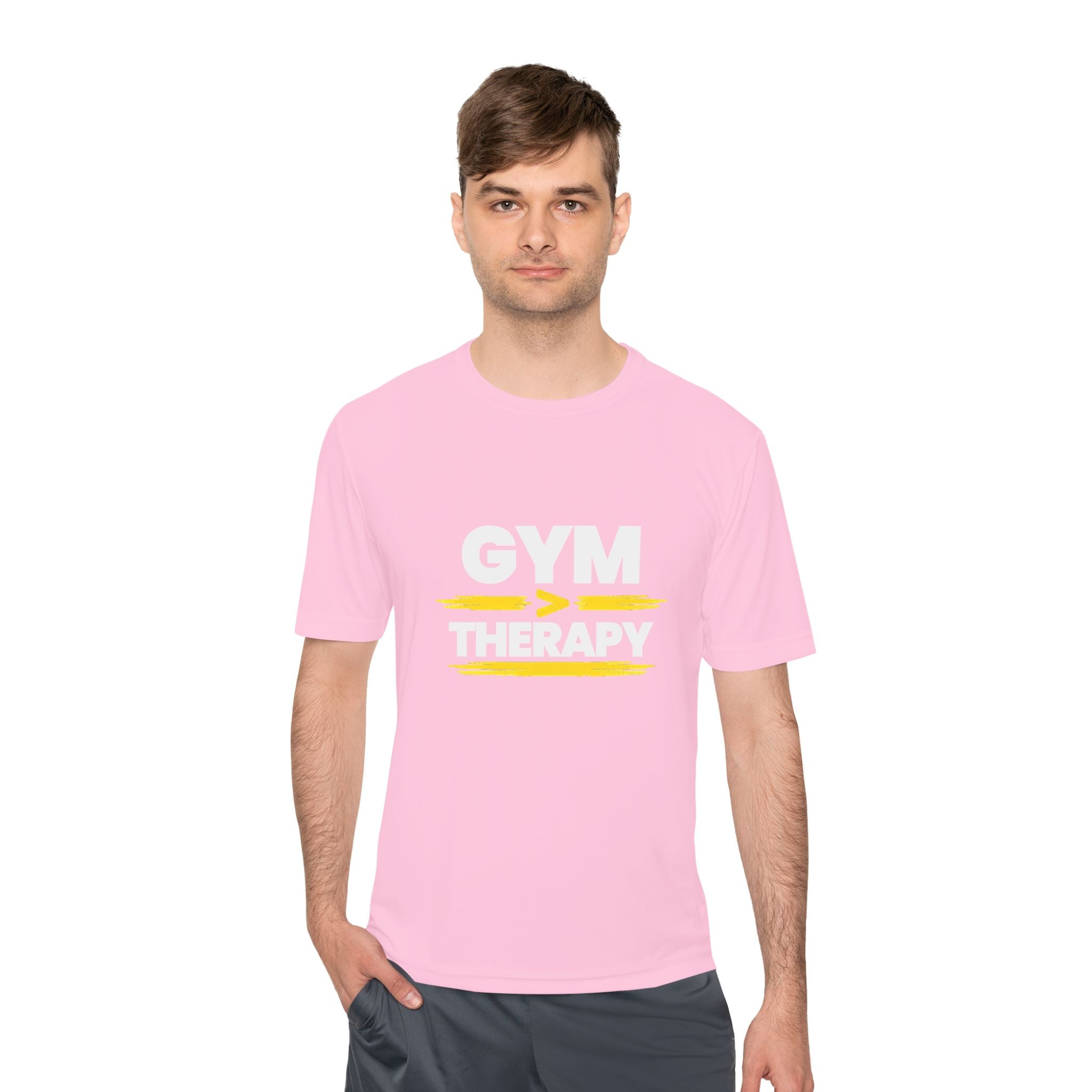 Gym Therapy | Moisture Wicking Tee