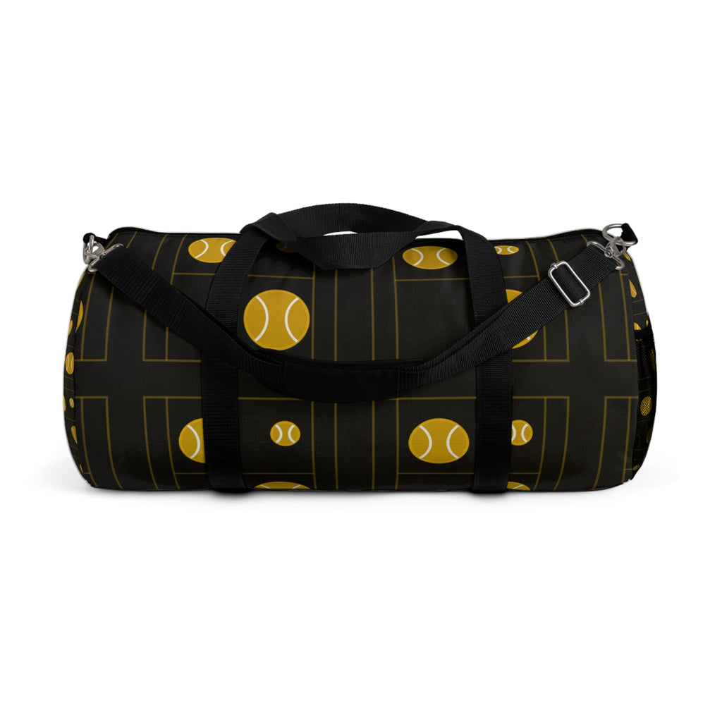 Tennis Gold Rush Baseline Seam Duffel Bag