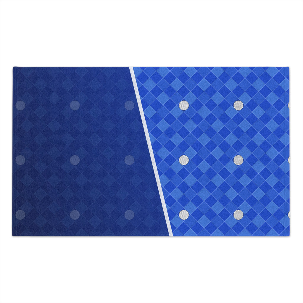 Golf Royal Ice Dimple Links Rally Towel