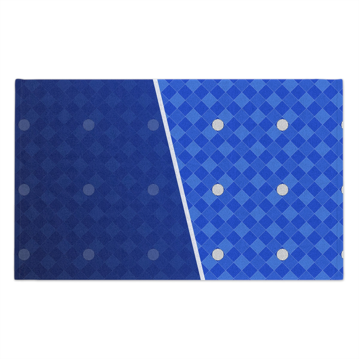 Golf Royal Ice Dimple Links Rally Towel