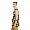Desert Stripe Men's Athletic Tank
