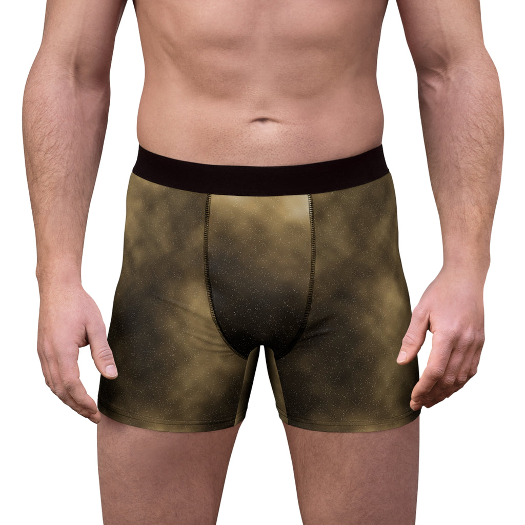 Sandstorm Galaxy Men's Boxer Briefs — Performance Underwear