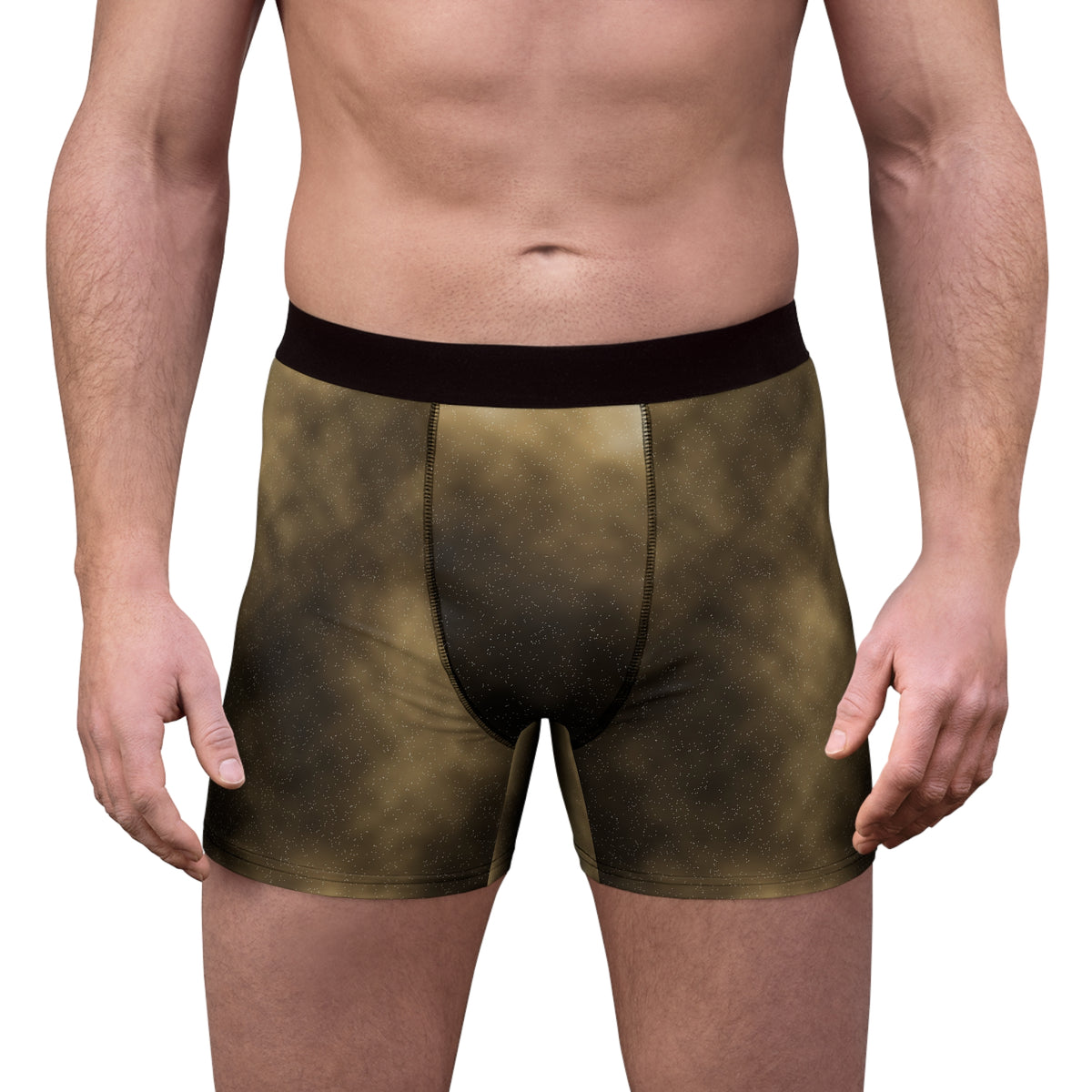 Sandstorm Galaxy Men's Boxer Briefs — Performance Underwear
