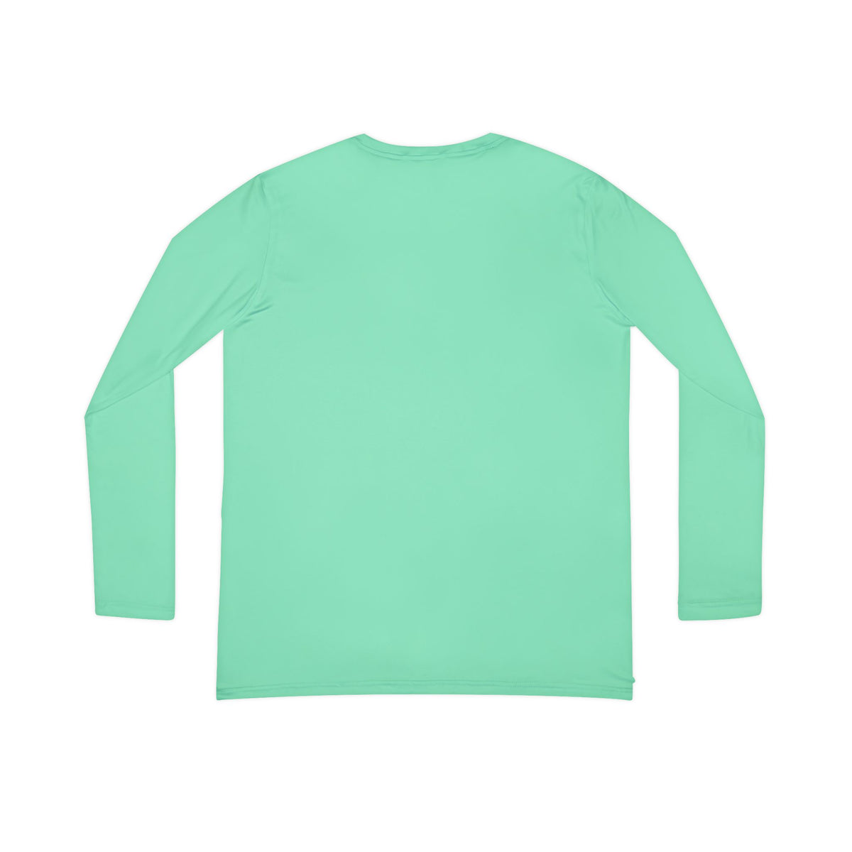 Mint Essential Women's Long Sleeve V-Neck Athletic Top