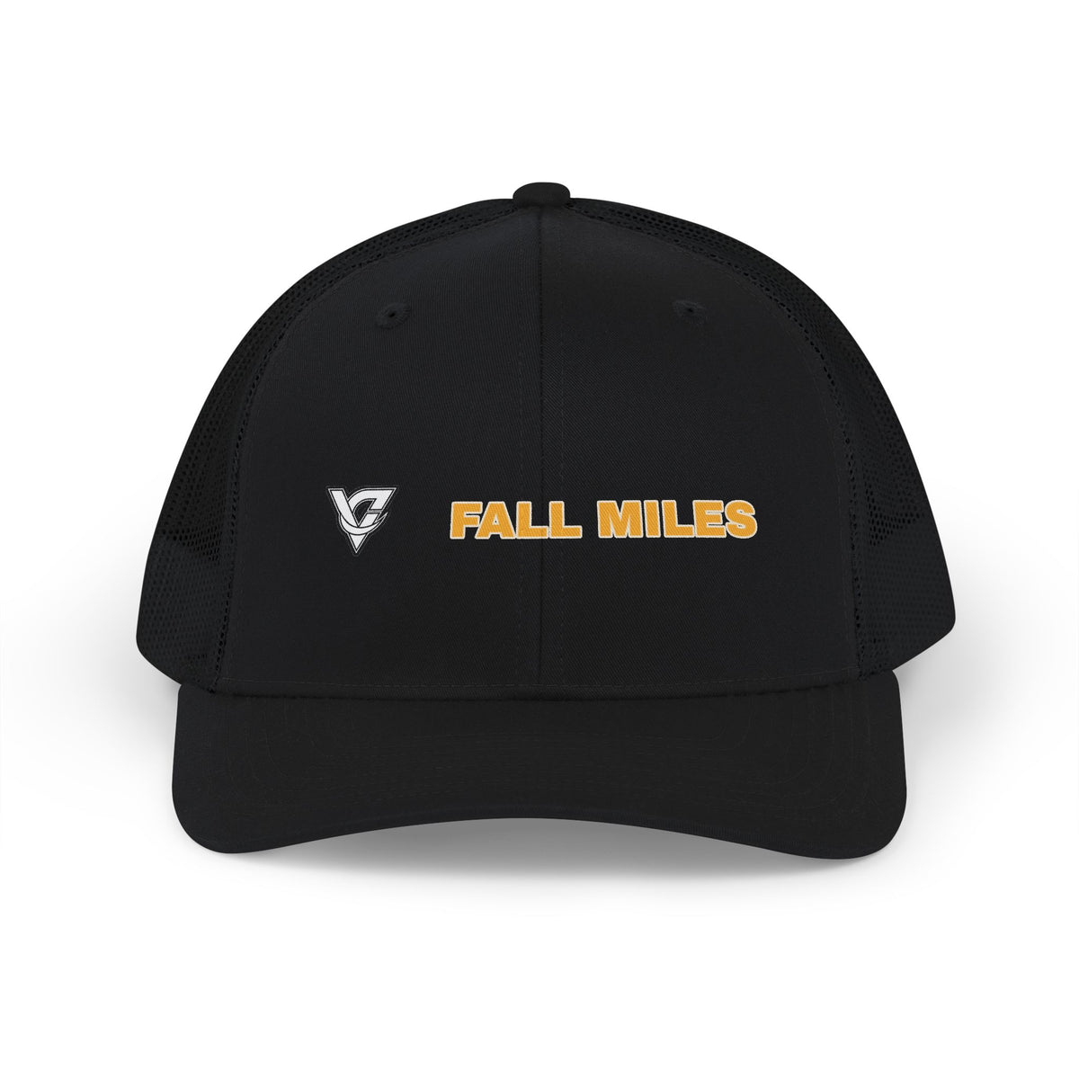 Fall Miles Trucker Cap — Vantacore Snapback Hat