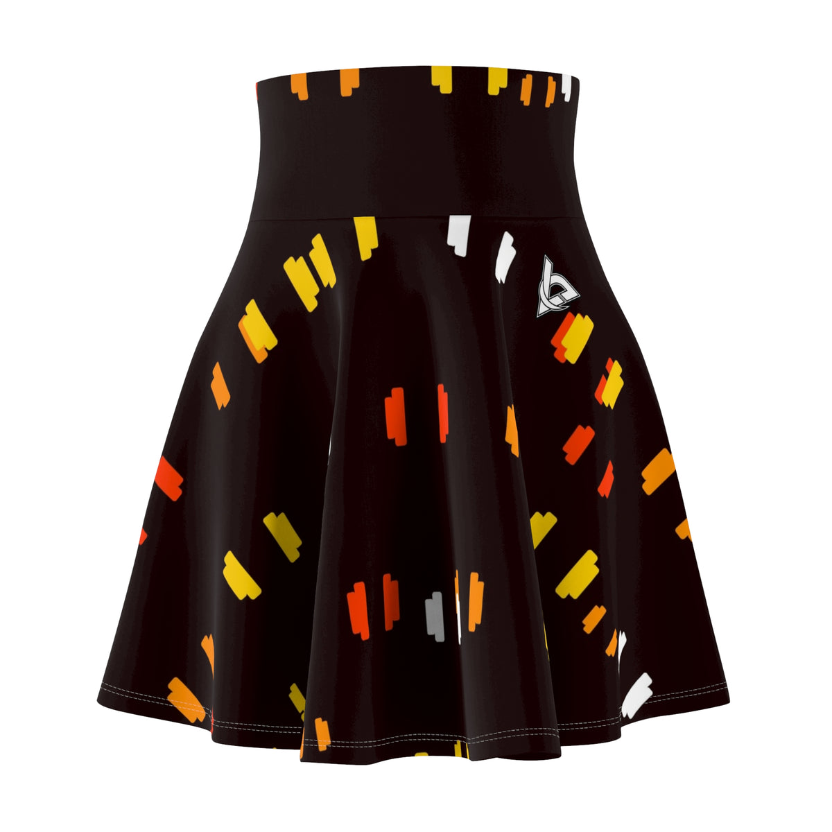 Training & Gym Solar Flare Icon Storm Women's Athletic Skater Skirt