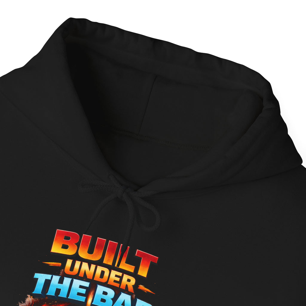 Built Under the Bar | Heavy Hooded Sweatshirt