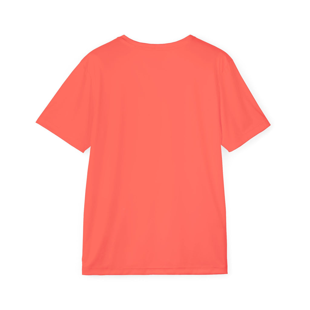 Vantacore Solid Coral Men's Sports Jersey