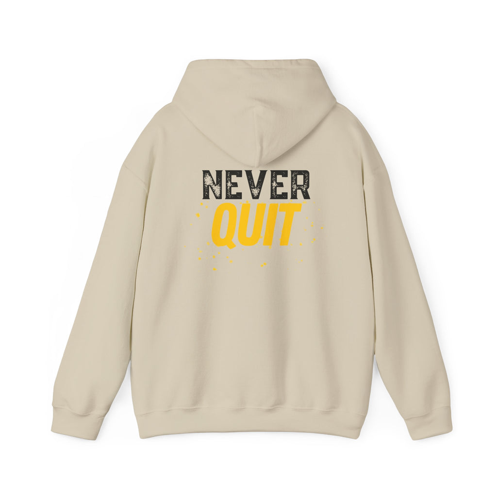 Day 1 | Heavy Hooded Sweatshirt
