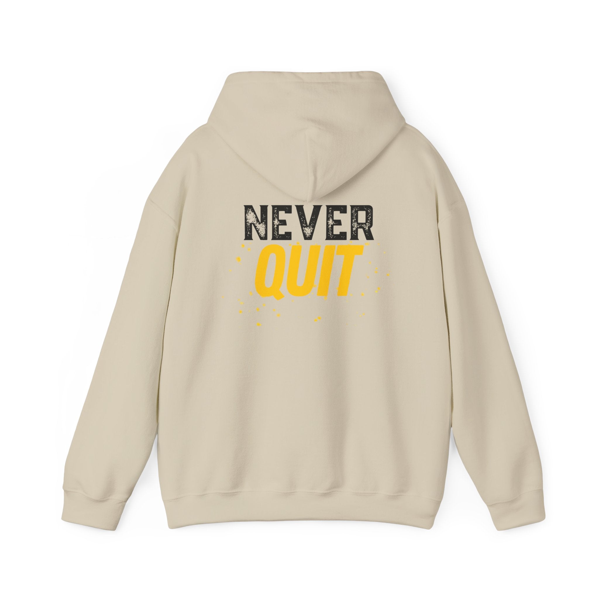 Day 1 | Heavy Hooded Sweatshirt