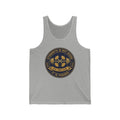 Strength Is Not Given Weightlifting Tank Top by Vantacore Athletics, view 5
