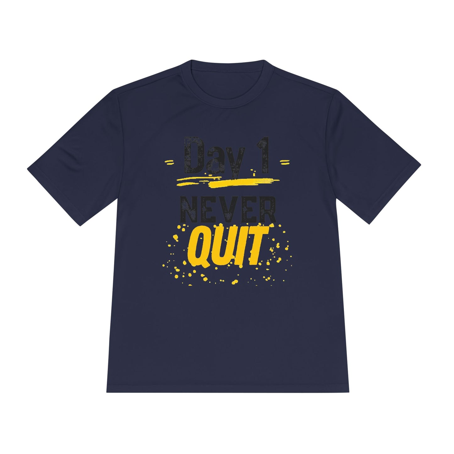 Day 1  | Moisture Wicking Tee