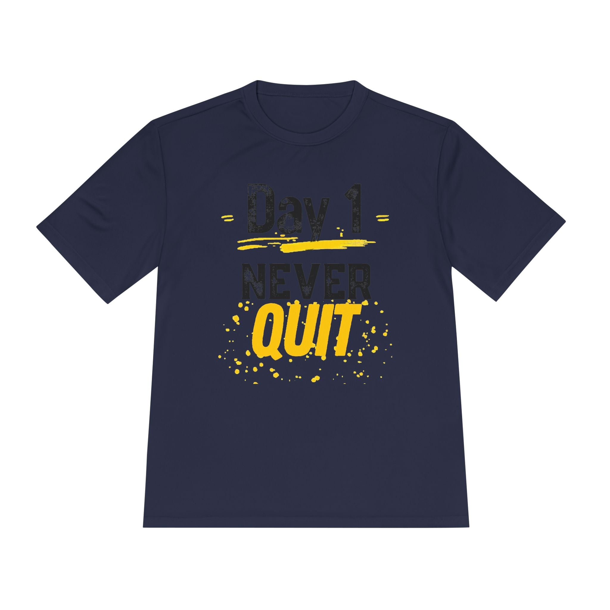 Day 1  | Moisture Wicking Tee