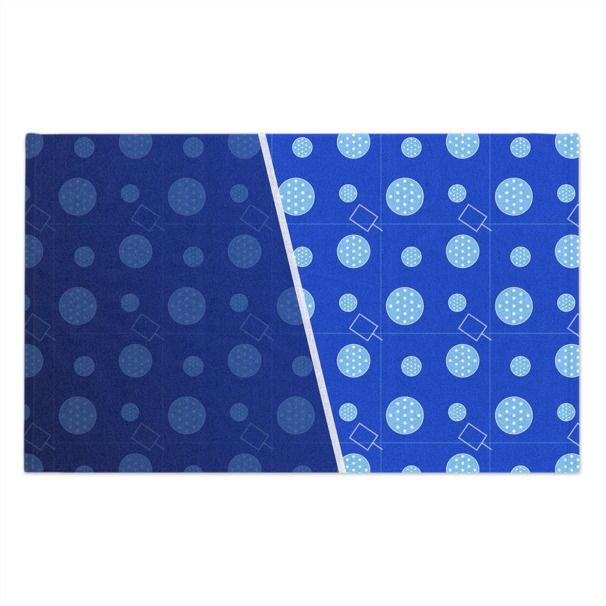 Pickleball Royal Ice Dink Dot Rally Towel