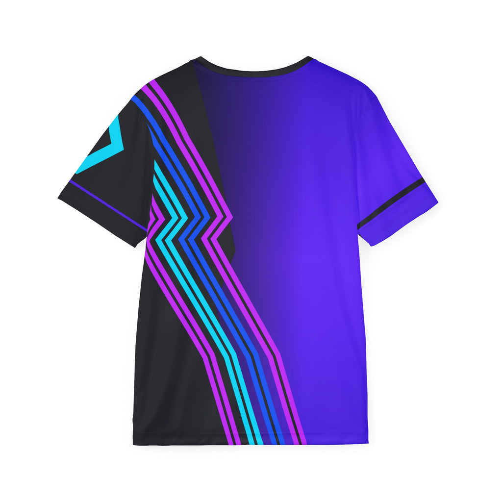 Electric Vortex Multipurpose Athletic Shirt