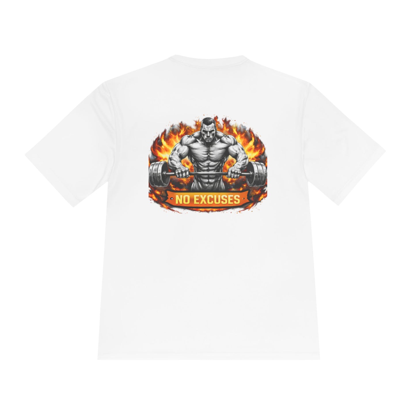 Discipline | Moisture Wicking Tee
