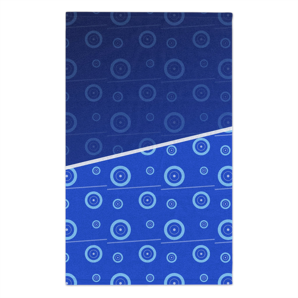 Training & Gym Royal Ice Iron Plate Rally Towel