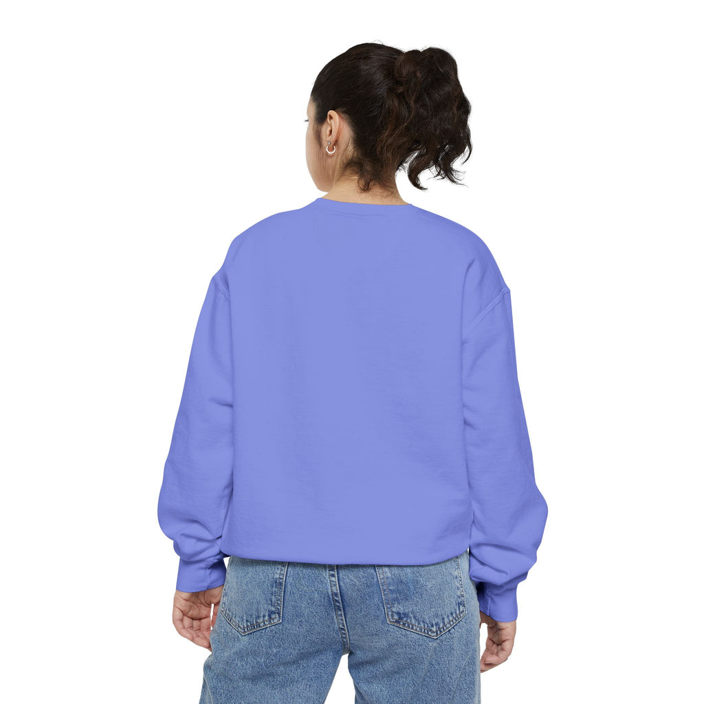 Fitness Club Sweatshirt | "Strength Is Earned" Crewneck