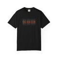 Fall Run Club | Women's Garment-Dyed Graphic Tee