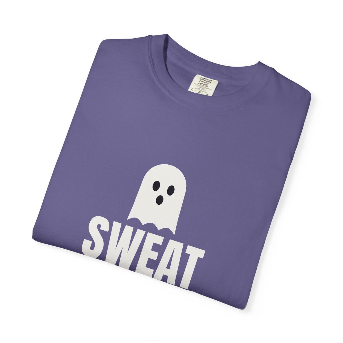 Sweat & Spells | Women's Halloween Garment-Dyed Graphic Tee