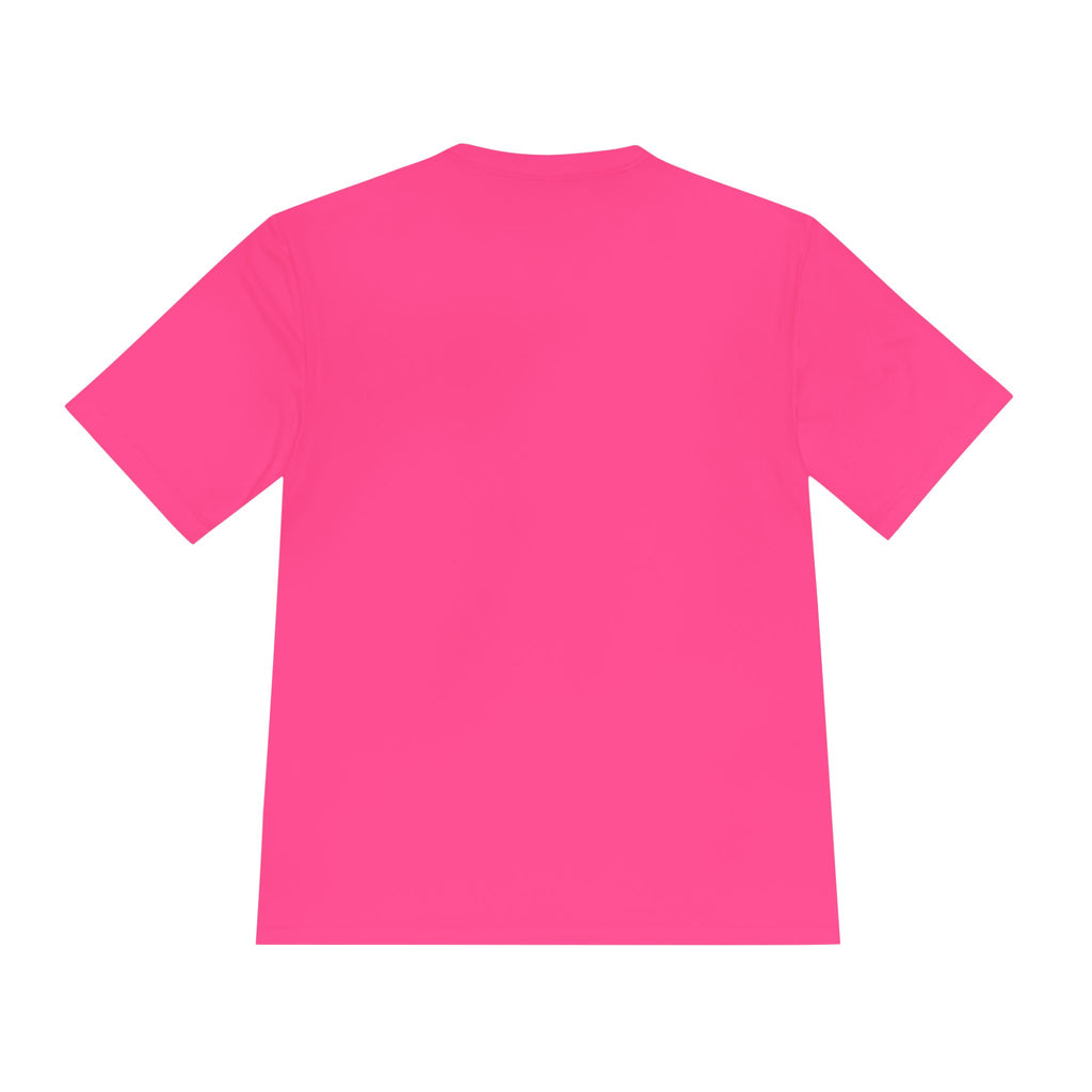 Built Under the Bar | Moisture Wicking Tee
