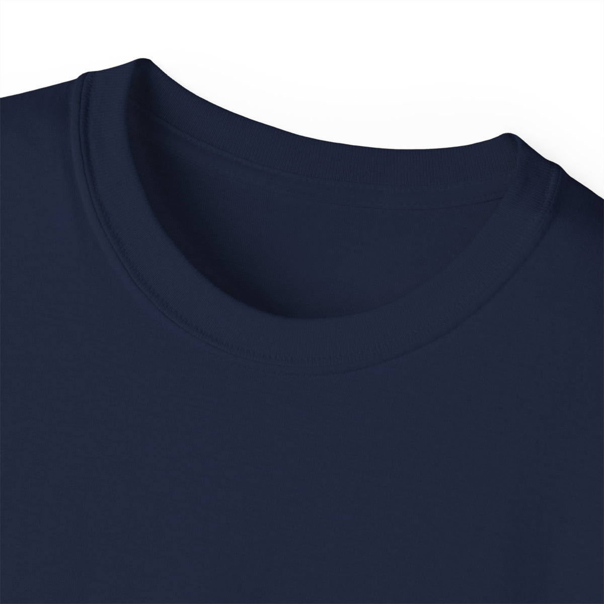 Squat Heavy Tee — Bold Orange Gym Shirt for Weightlifters & CrossFit