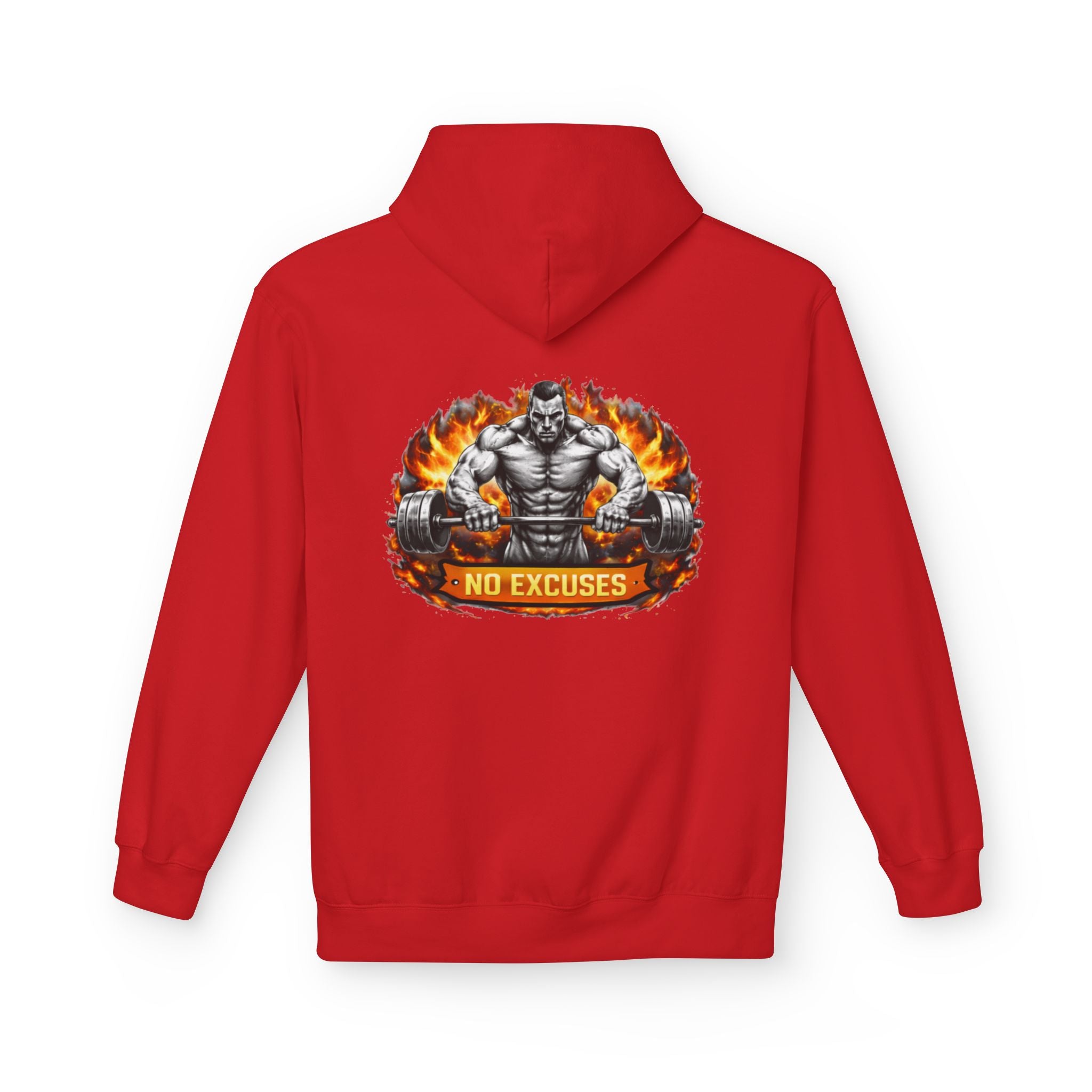 Discipline | Midweight Fleece Hoodie