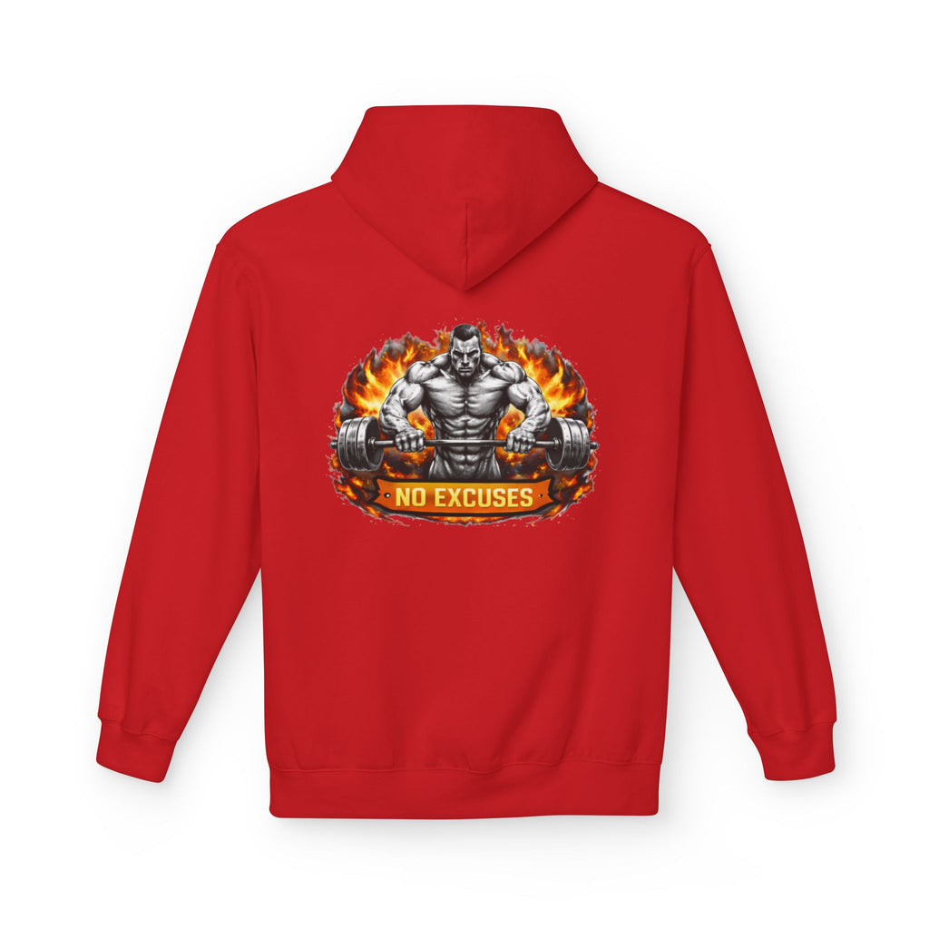 Discipline | Midweight Fleece Hoodie