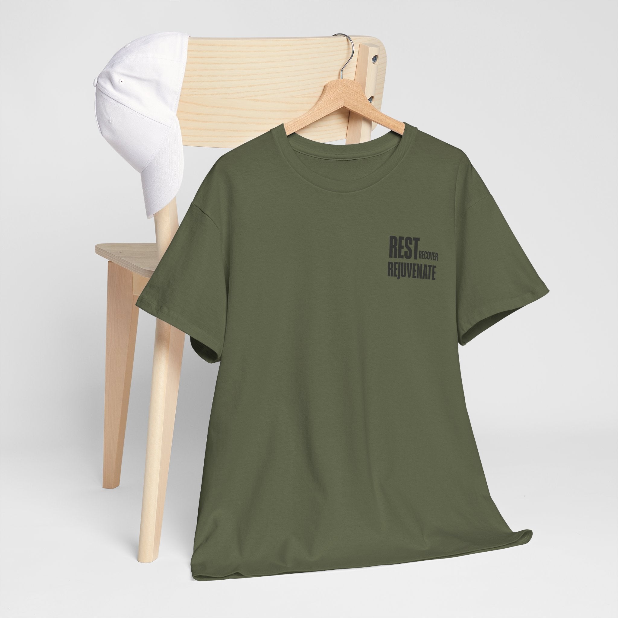 Rest Rejuvenate | T-Shirt