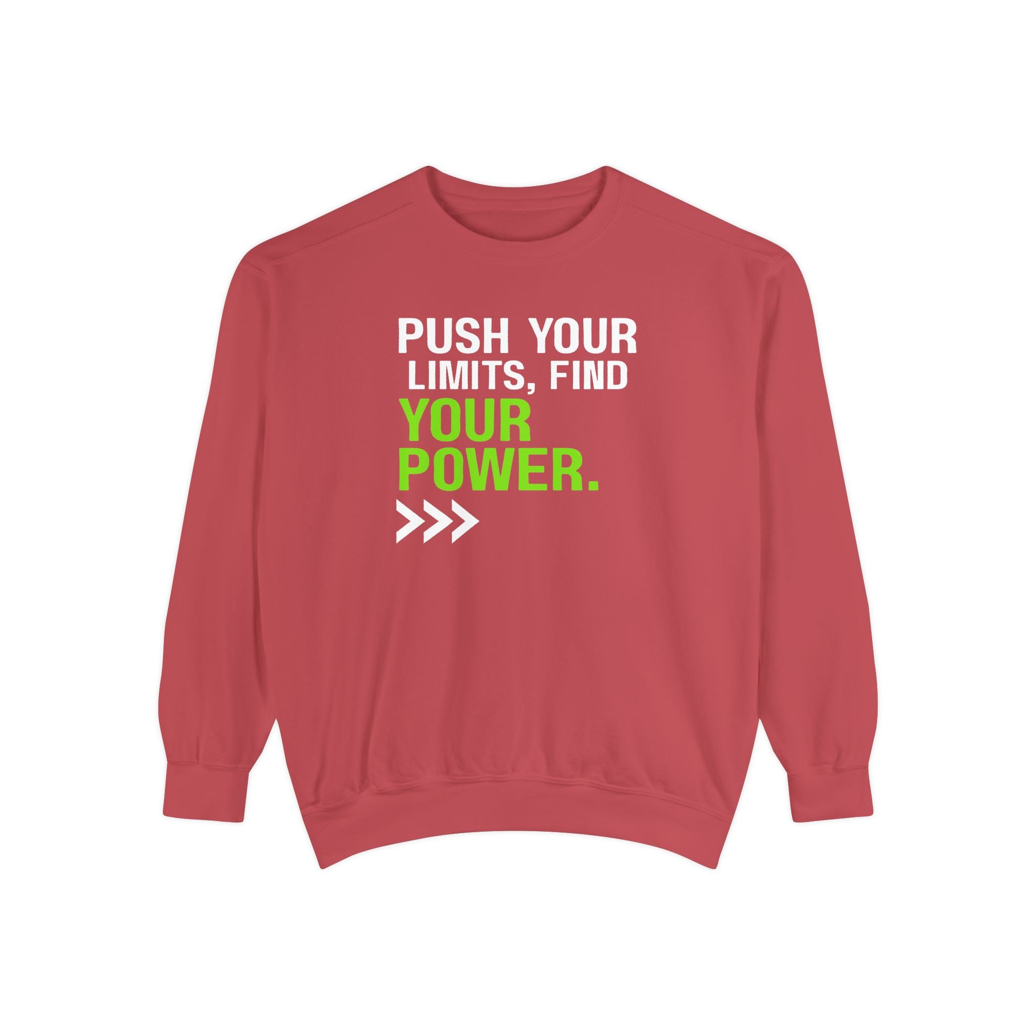 Your Power Sweatshirt | Empowerment Crewneck