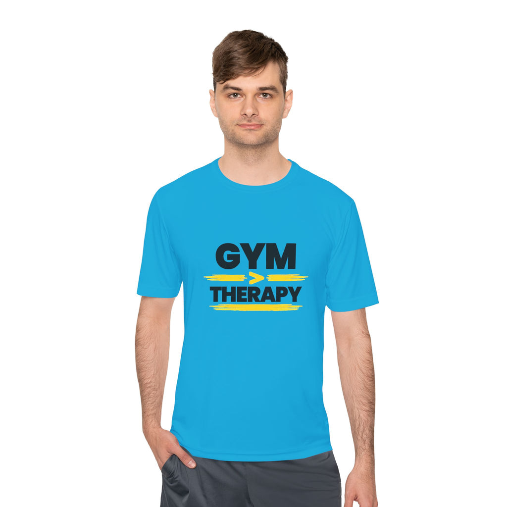 Gym Therapy | Moisture Wicking Tee