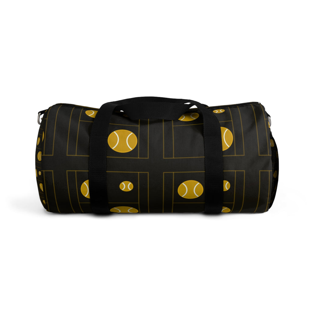Tennis Gold Rush Baseline Seam Duffel Bag