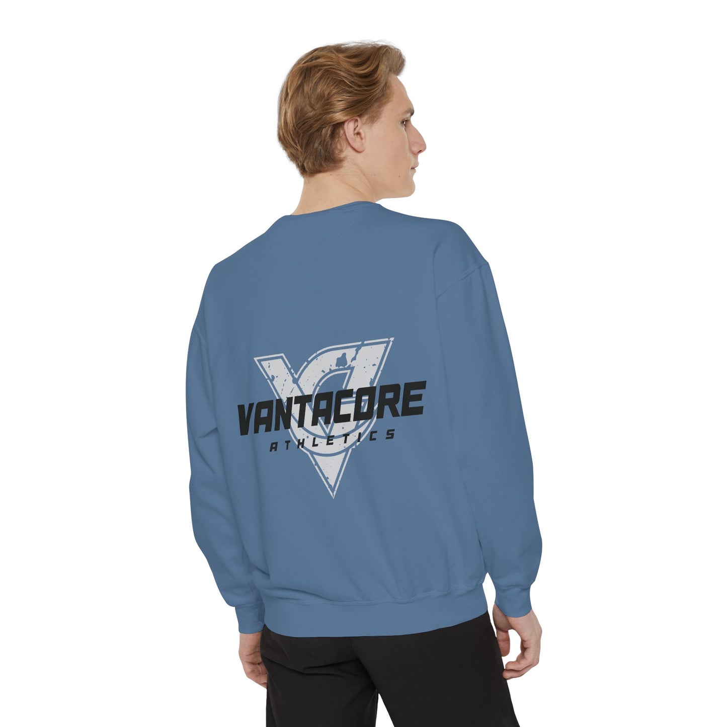 Squat Heavy or Go Home Sweatshirt — Weightlifting Gym Crewneck