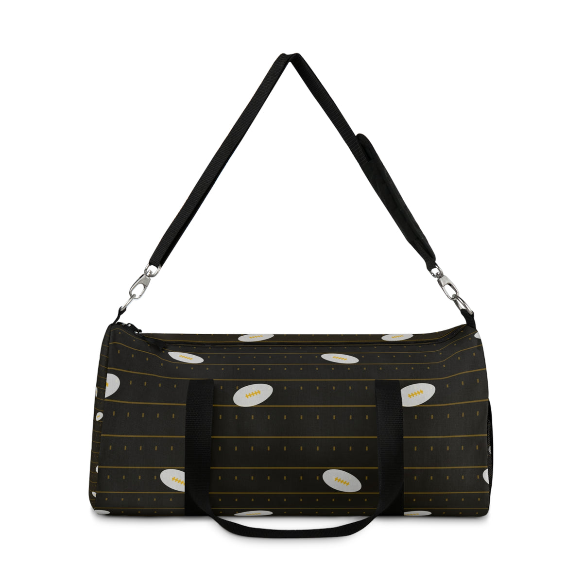 Football Gold Rush Gridiron Duffel Bag