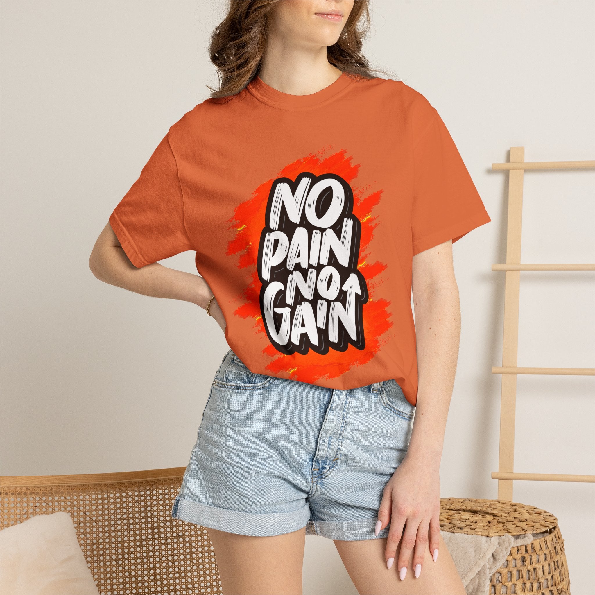 No Pain No Gain | T-Shirt