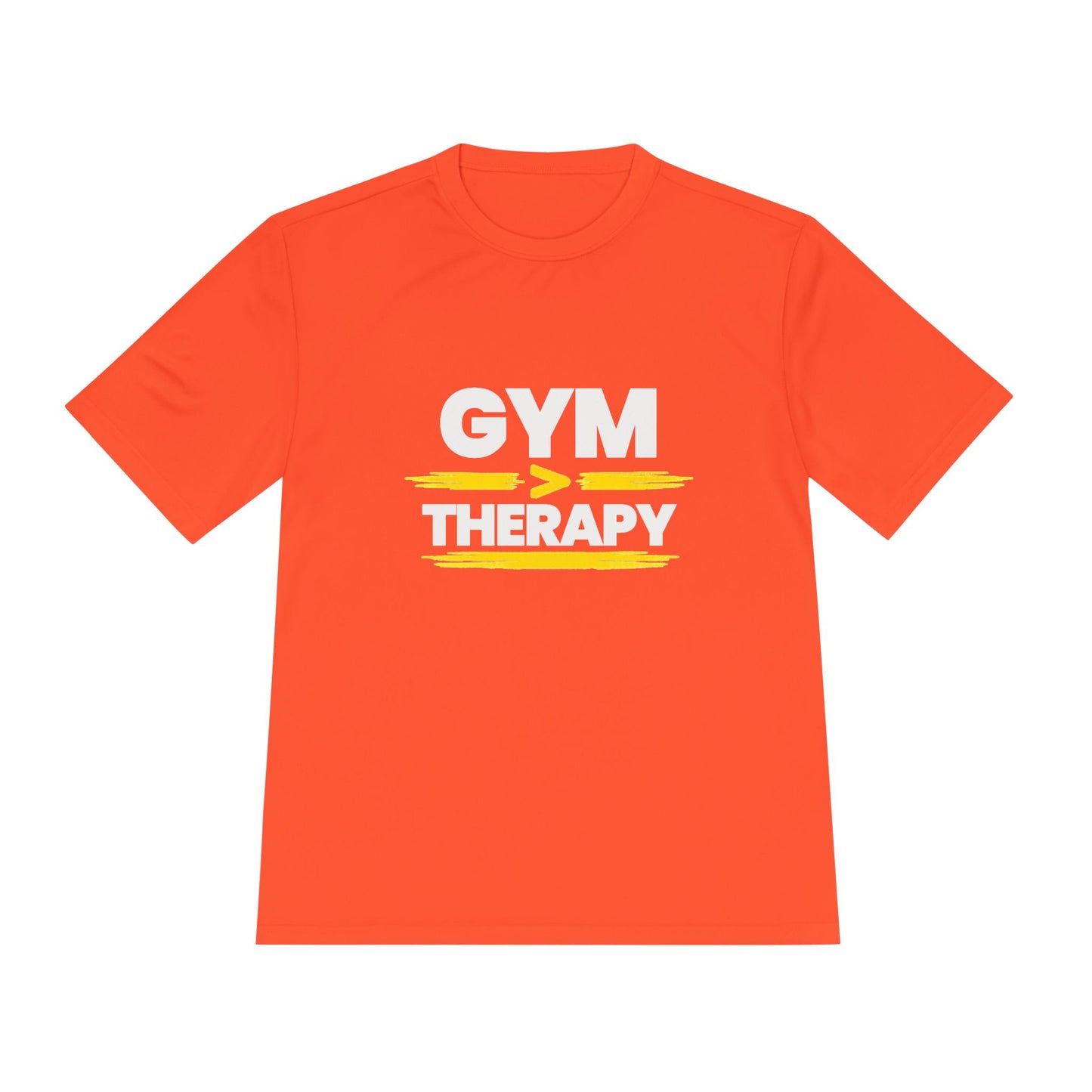 Gym Therapy | Moisture Wicking Tee