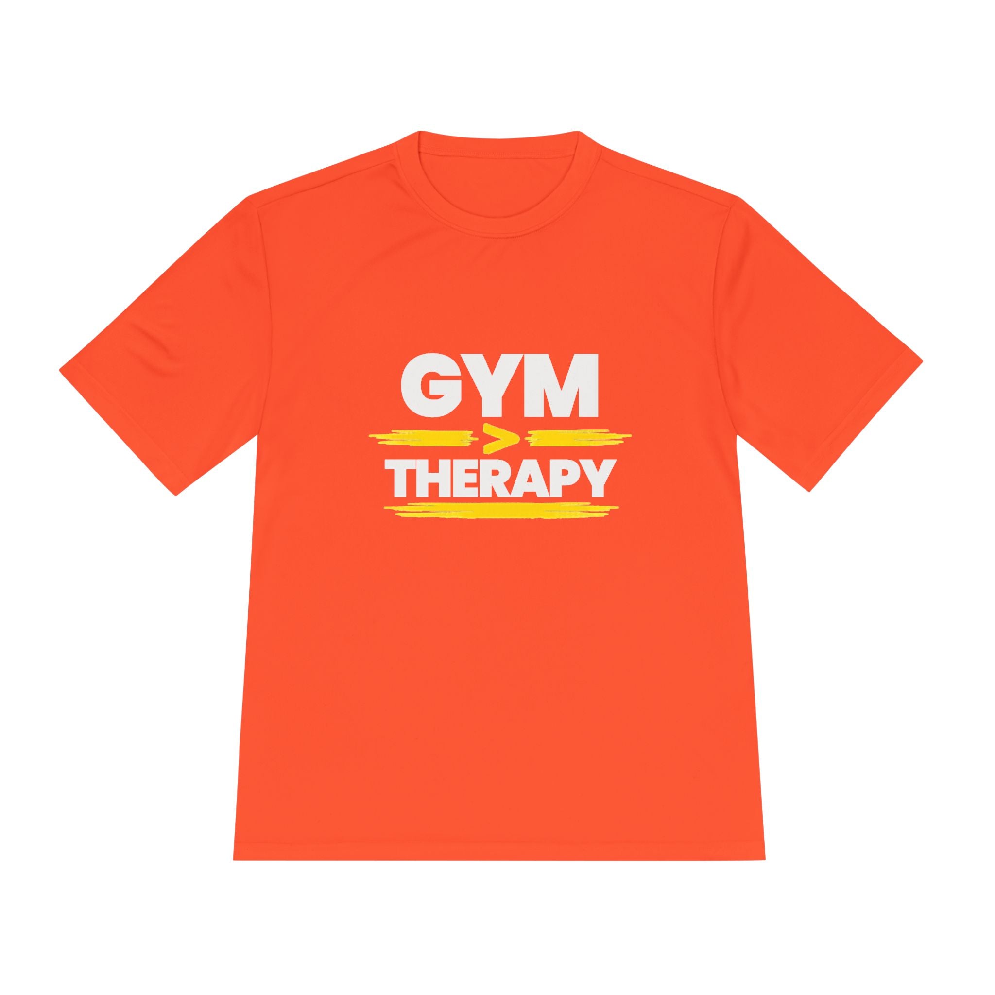Gym Therapy | Moisture Wicking Tee