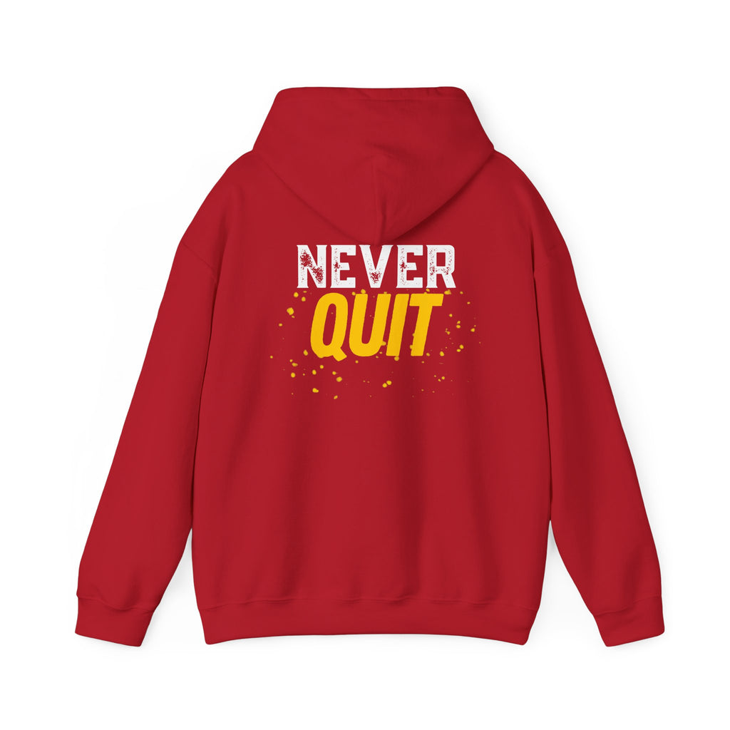 Day 1 | Heavy Hooded Sweatshirt
