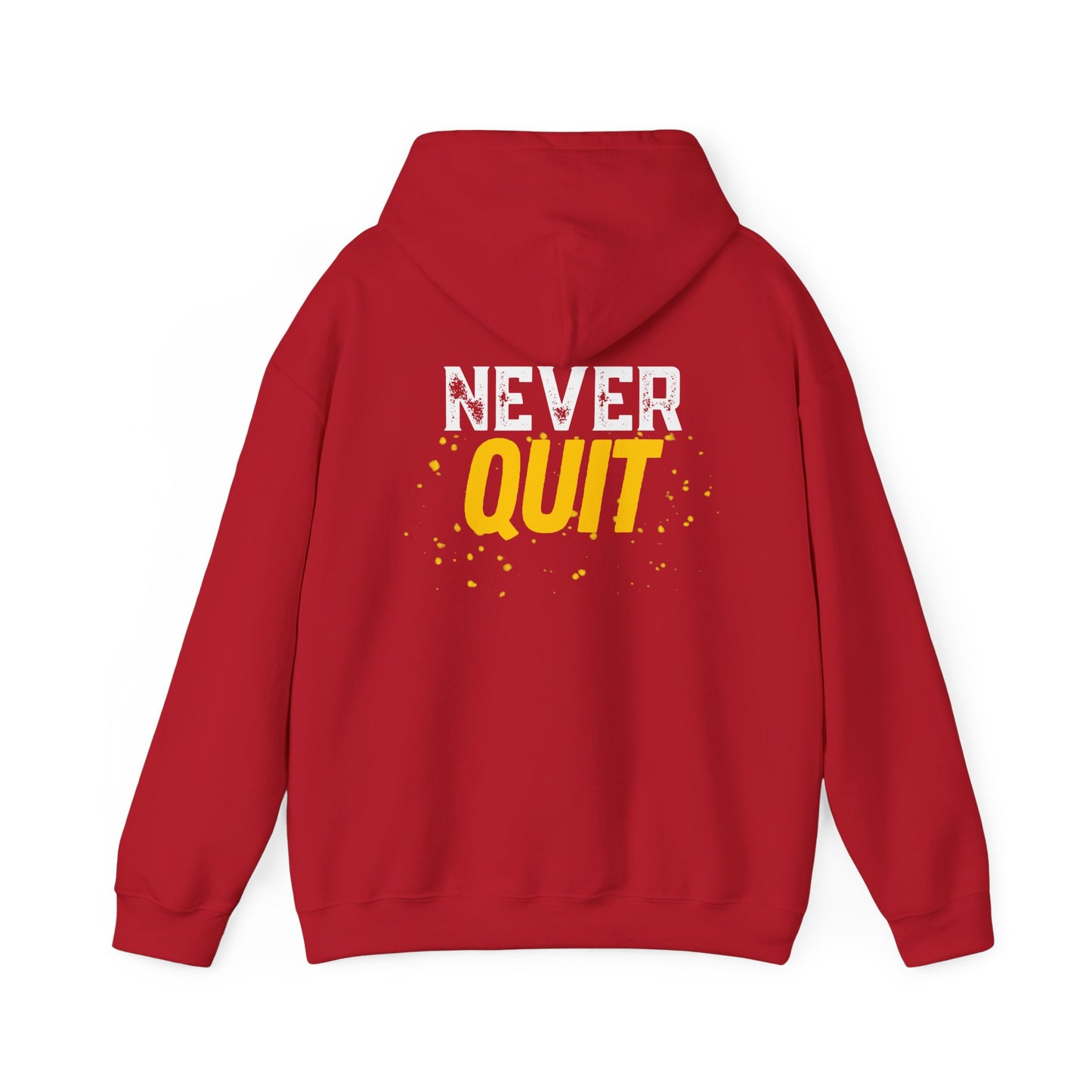 Day 1 | Heavy Hooded Sweatshirt