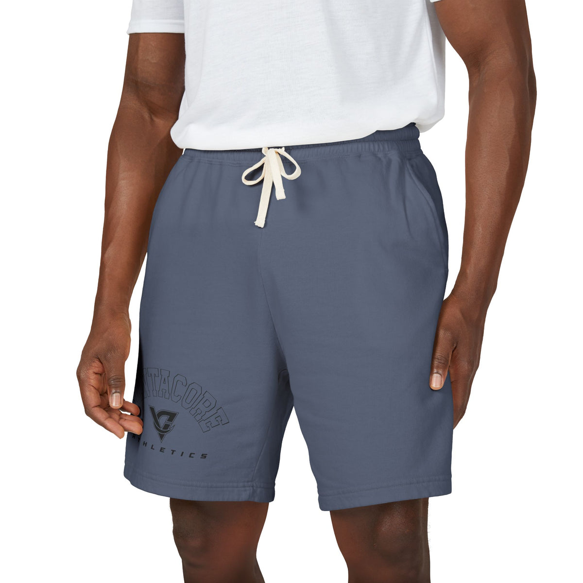 Vintagecore Athletic Sweat Shorts by Vantacore Athletics