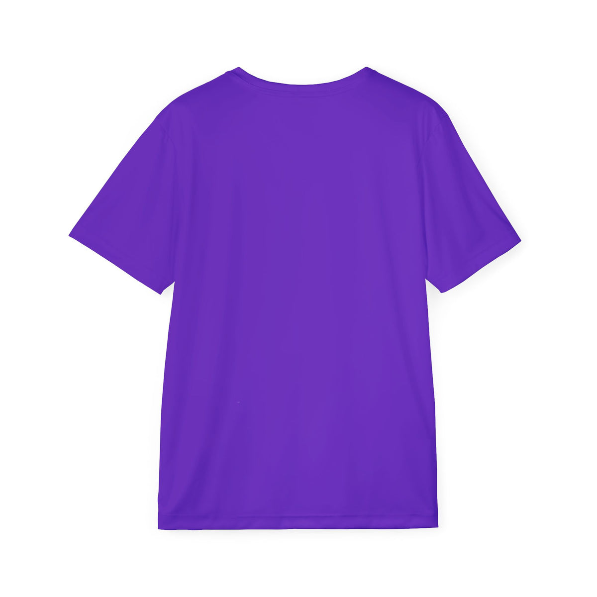 Vantacore Solid Purple Men's Sports Jersey