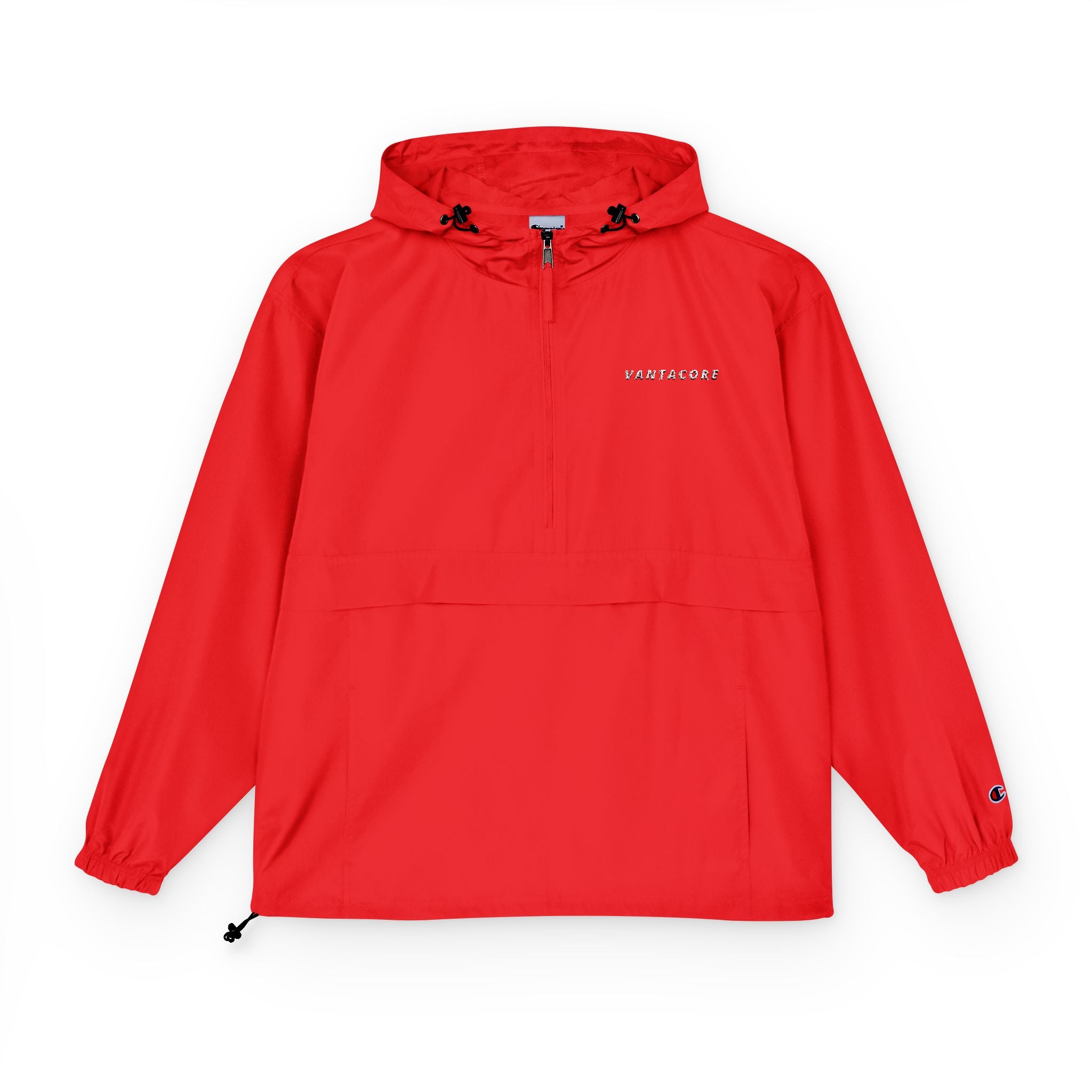 Vantacore | Lightweight Windbreaker Hooded Pullover