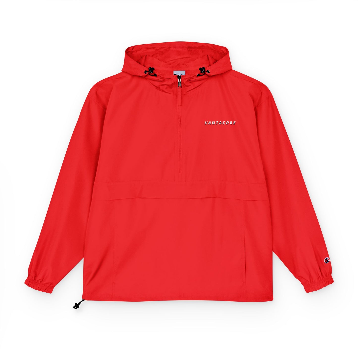 Vantacore | Lightweight Windbreaker Hooded Pullover