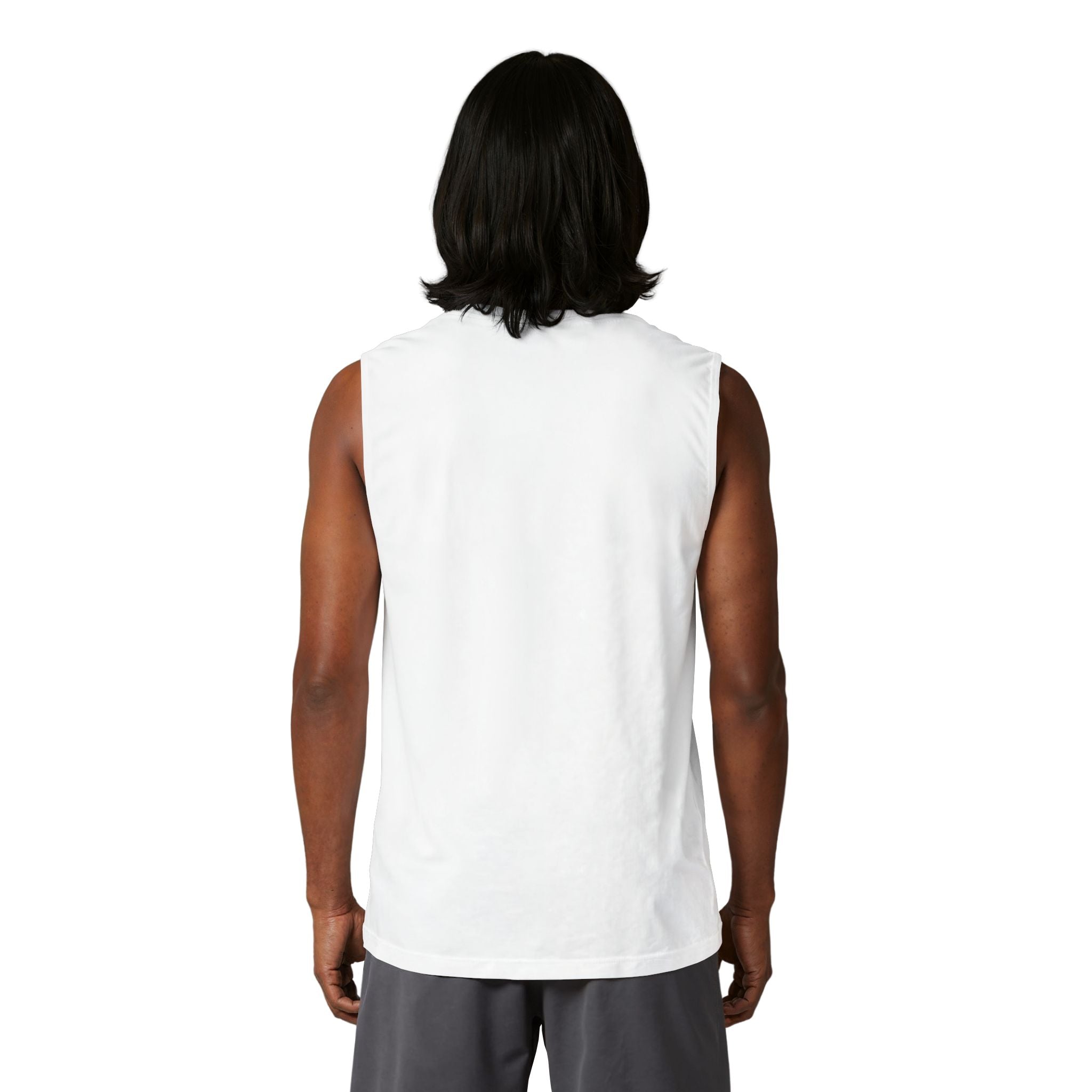 Day 1 | Jersey Muscle Tank