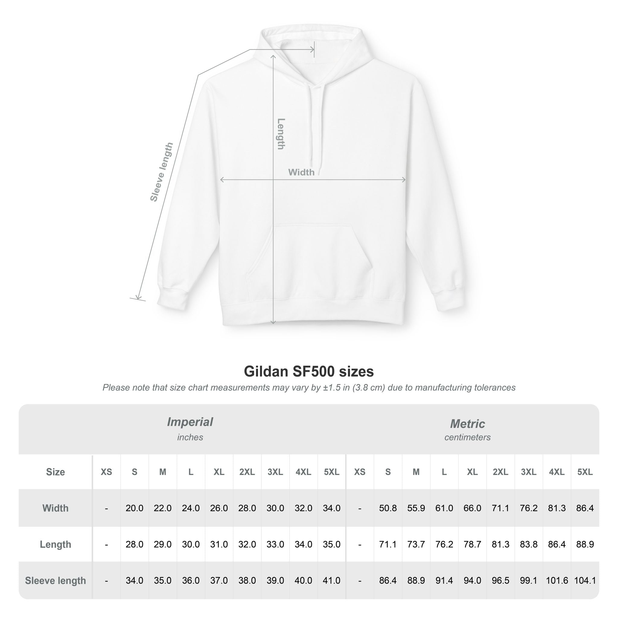 Built Under the Bar | Midweight Fleece Hoodie