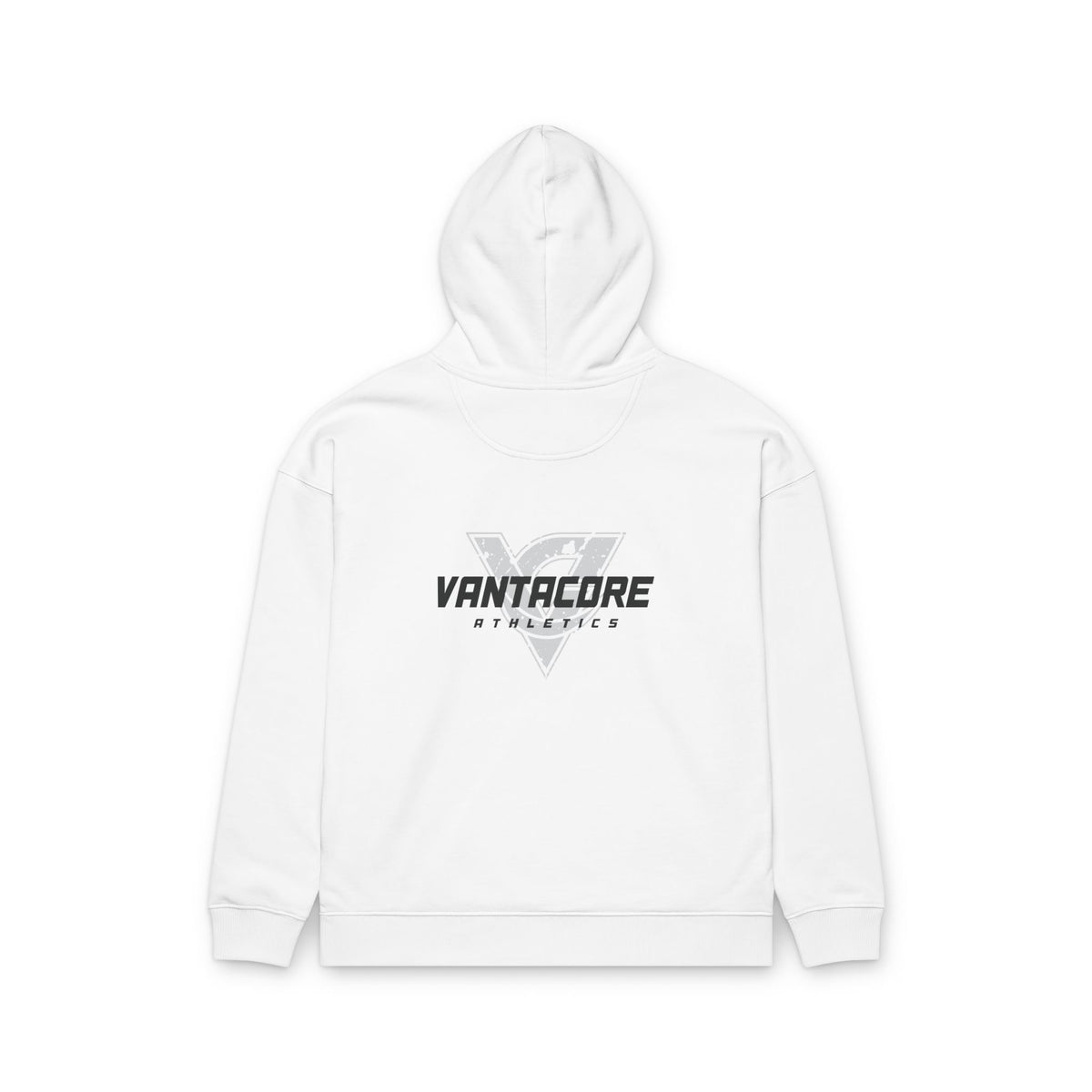 Gym Is My Therapy Hoodie by Vantacore Athletics, view 5