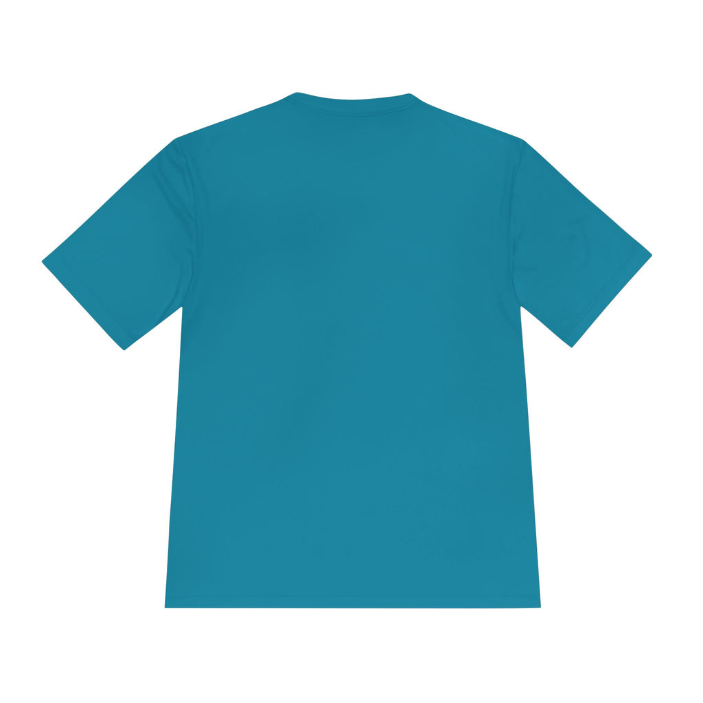 No Days Off | Moisture Wicking Tee