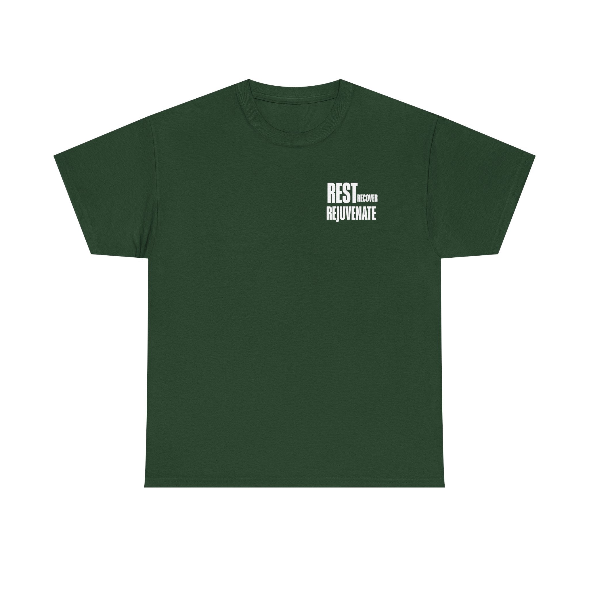 Rest. Rejuvenate. | Graphic T-Shirt