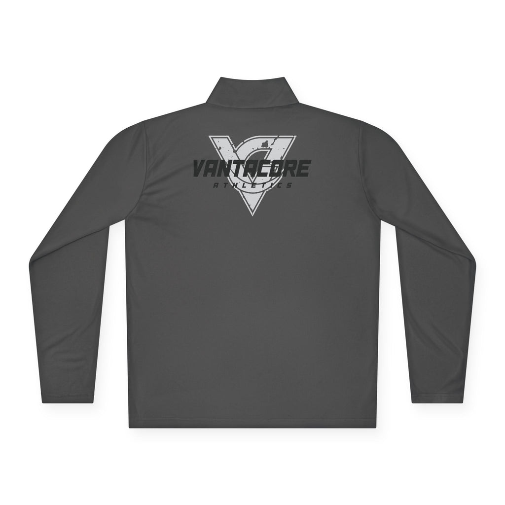 Vantacore Athletics Quarter-Zip Pullover | Performance Long Sleeve